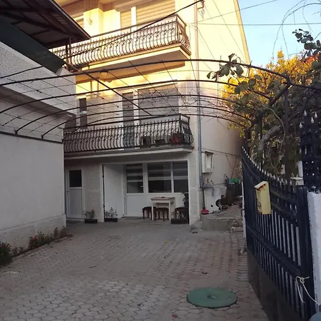 Mila Apartments Prilep Exterior photo